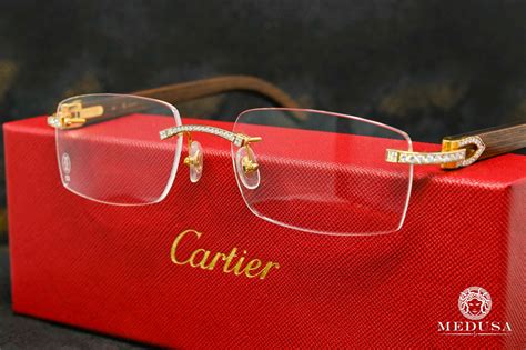 men's cheap cartier glasses|cartier glasses men near me.